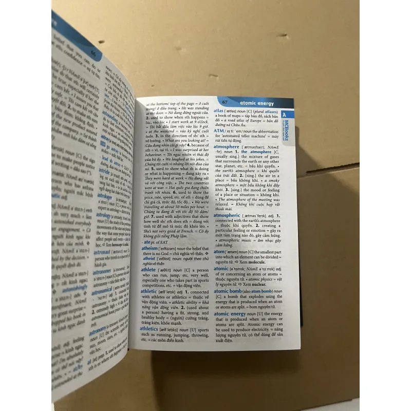 Từ điển Anh Anh Việt 976841