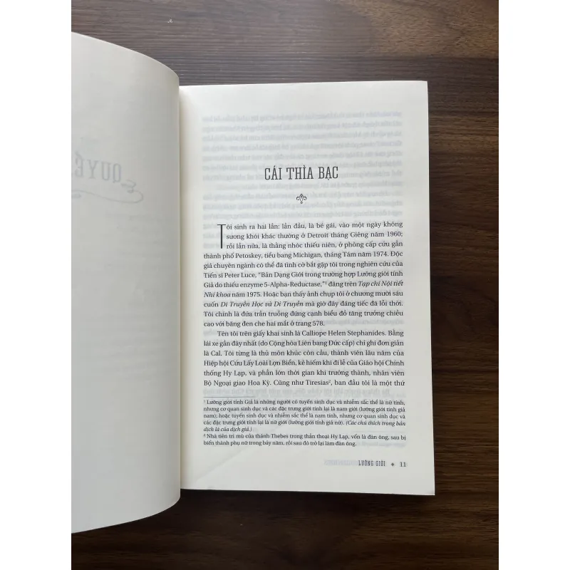 Lưỡng giới - Jeffrey Eugenides 991479