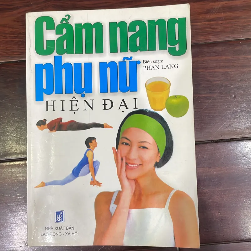 CẨM NANG PHỤ NỮ HIỆN ĐẠI -  1036664