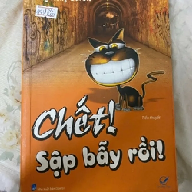 [Sách Cũ SCGR] Chết sập bẫy rồi King Kong Babie TKB2606 Truyện Ngôn Tình 684100