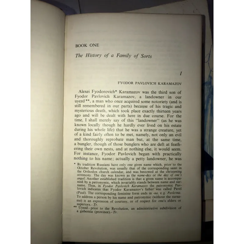 The Karamazov Brothers - Fyodor Dostoevsky 703600