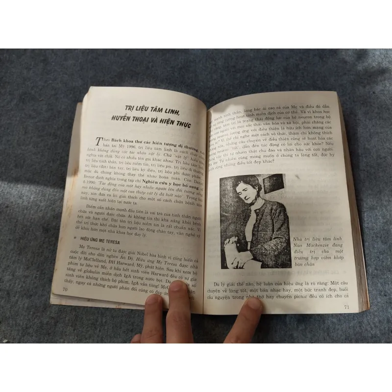 HIỆN TƯỢNG TÂM LINH 720016