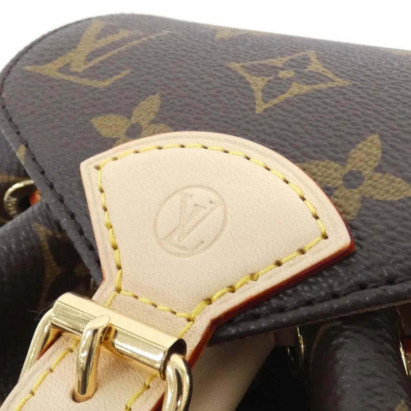 Balo Louis Vuitton Monogram Montsouris MINI M11199 - Hàng hiệu Chính hãng 801680