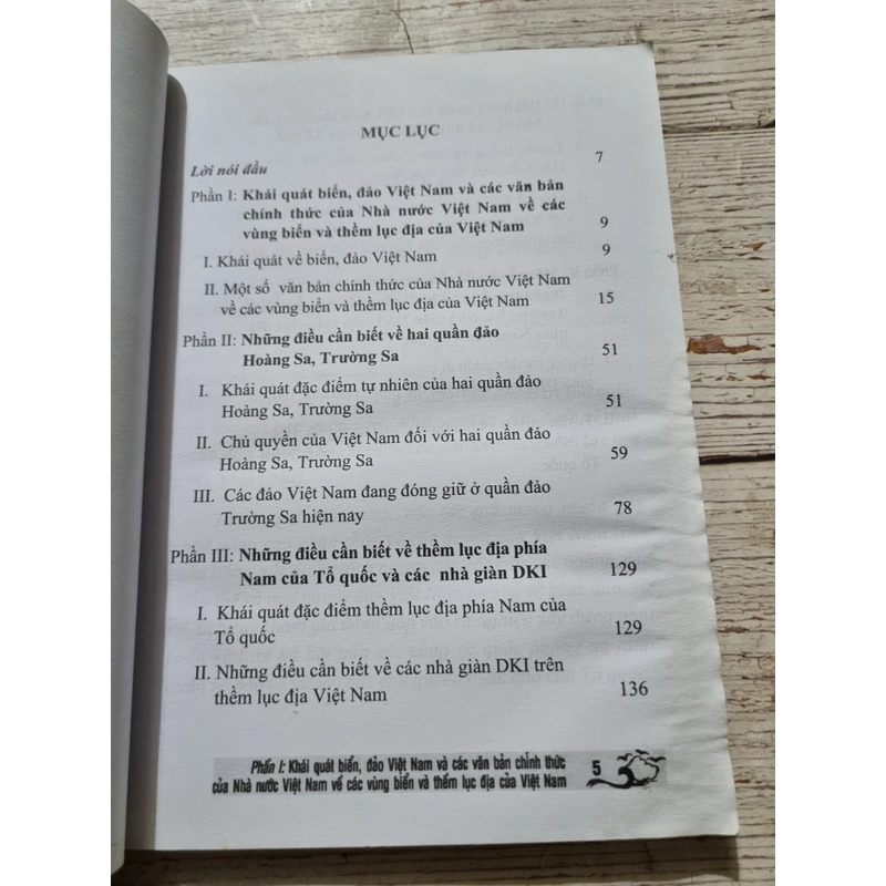 Những điều cần biết về hai quần đảo Hoàng Sa Trường Sa và khu vực thềm lục địa Việt Nam 
 322393