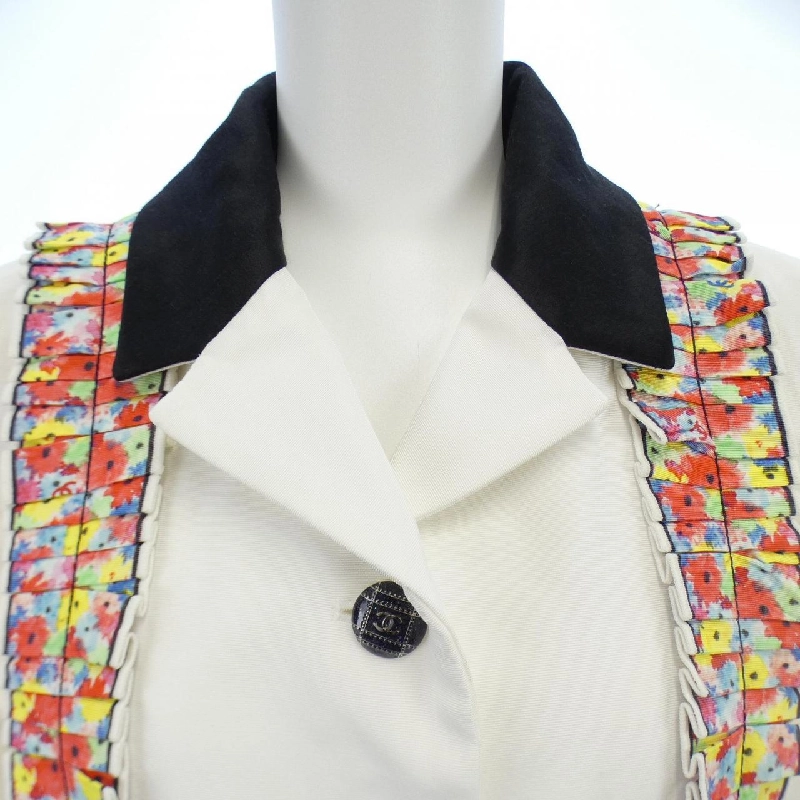 【Mã giảm giá】Áo khoác CHANEL 637028