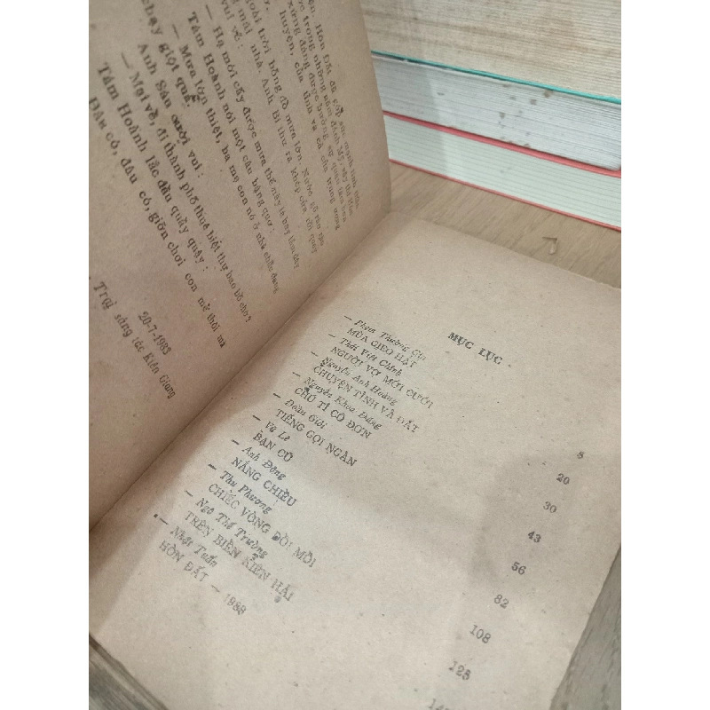 Biển nắng - Nhiều tác giả 732750