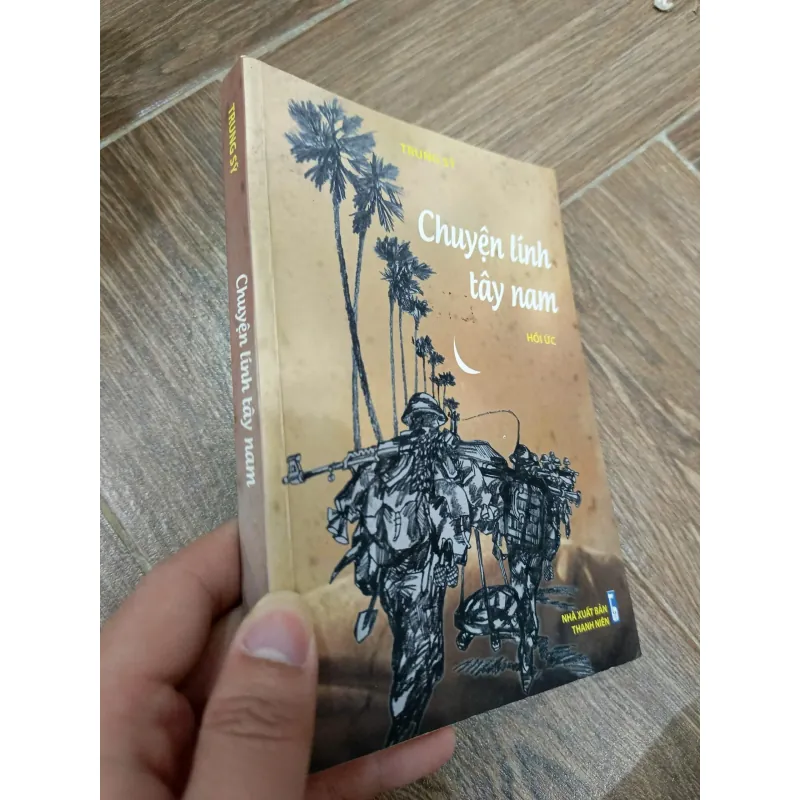 Chuyện lính Tây Nam 973745