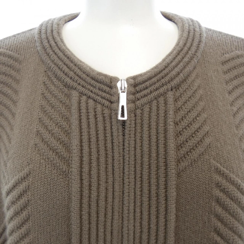 【Mã giảm giá】Áo cardigan dài HERMES 645760