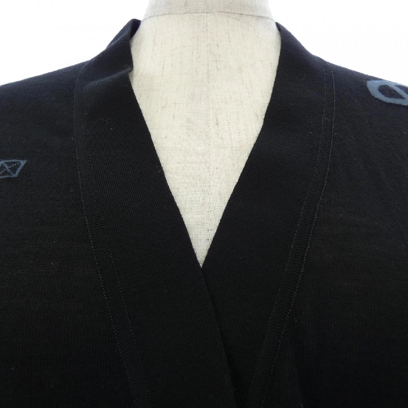 HERMES Elie Ribris Bandana 5H2729D3 Áo khoác - Hàng hiệu Chính hãng 824744