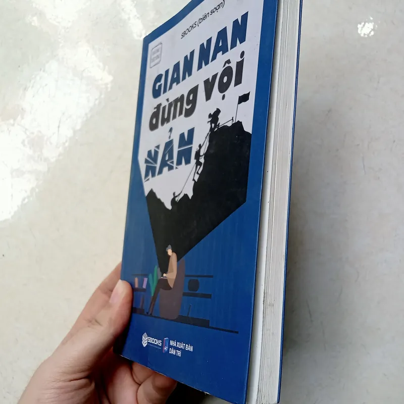 Gian nan đừng vội nản 📚 734591