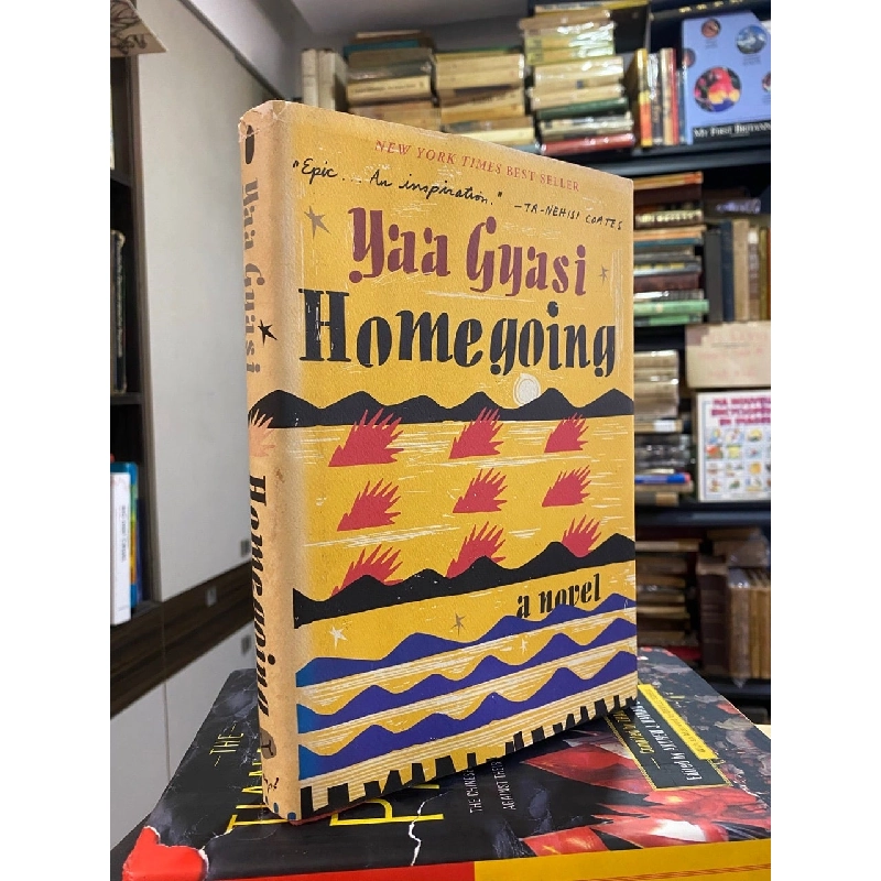 Homegoing - Yaa Gyasi 1022080