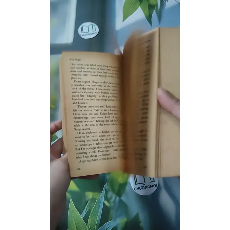 [XƯA] Wild Magic (1992) - Tamora Pierce 1027574