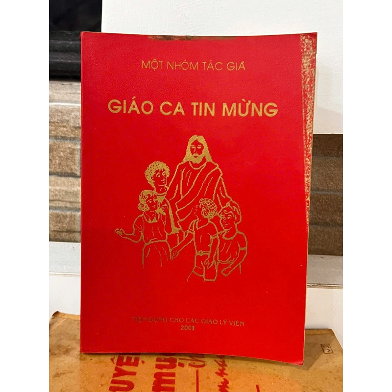 Giáo Ca Tin Mừng -  2001 302063