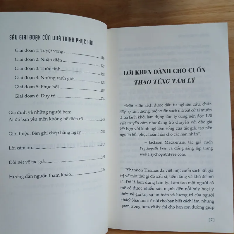 Thao Túng Tâm Lý - Shannon Thomas 998237