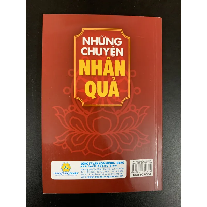 (Sách cũ) Những chuyện nhân quả - Pháp sư Thích Hải Đào - Đạo Quang dịch 933452