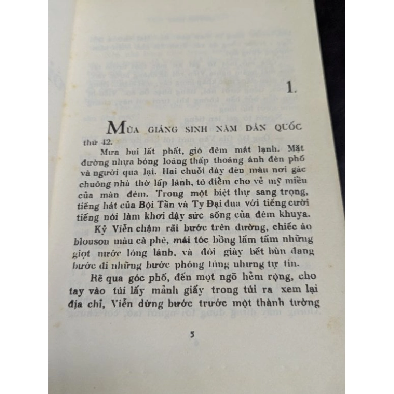 Trôi theo dòng đời - Quỳnh Dao ( bản dịch Liêu Quốc Nhĩ ) 750906
