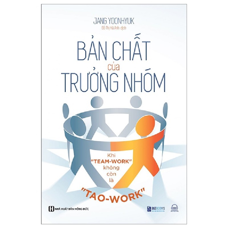 Bản Chất Của Trưởng Nhóm - Khi "Team-Work" Không Còn Là "Tao-Work" - Jang Yoonhyuk 161656