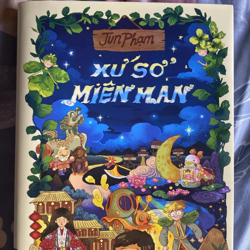 Xứ sở miên man  593759