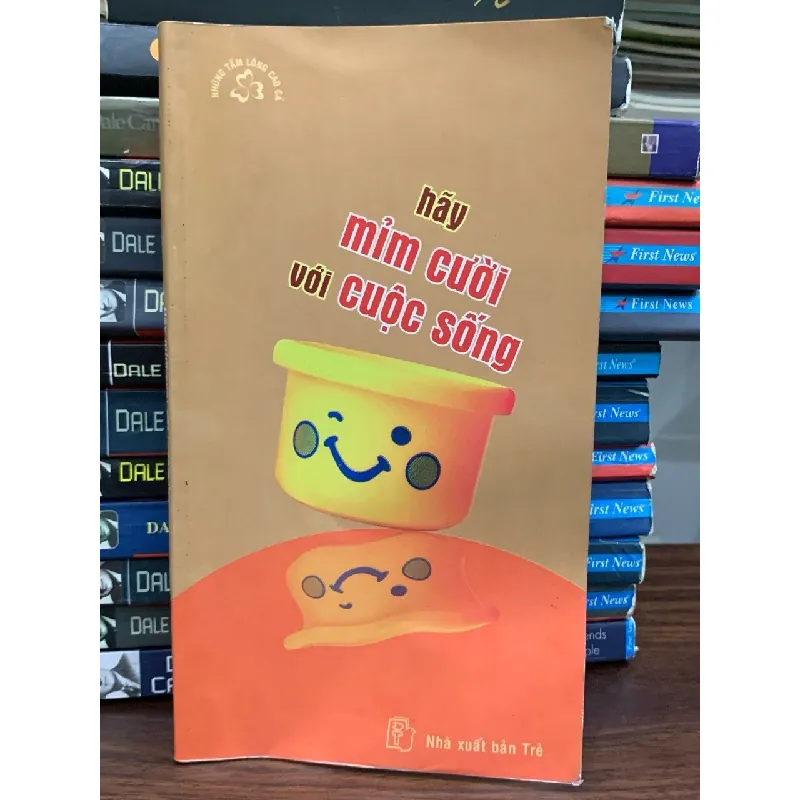 Hãy mỉm cười với cuộc sống- Trần Thoại Lan 699166