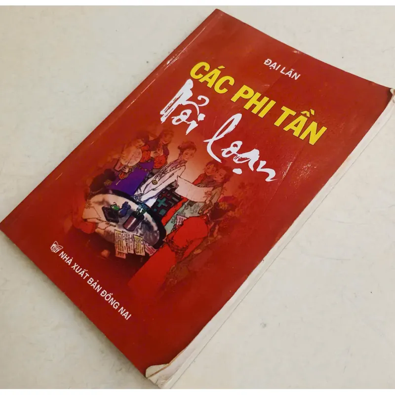 Các phi tần nổi loạn🌻 703911