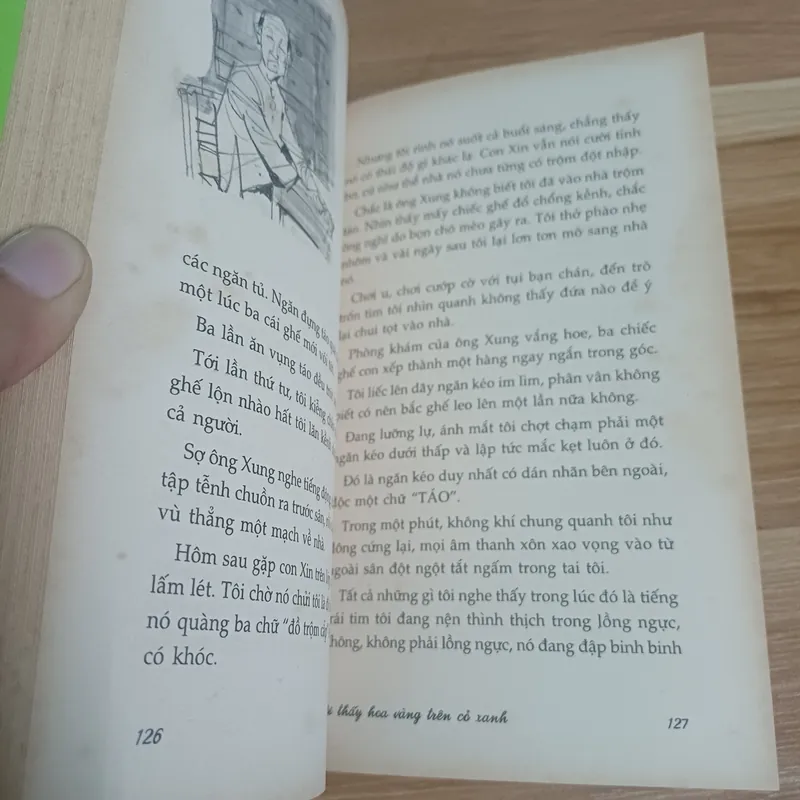 Sách Tôi Thấy Hoa Vàng Trên Cỏ Xanh- Nguyễn Nhật Ánh 1066049