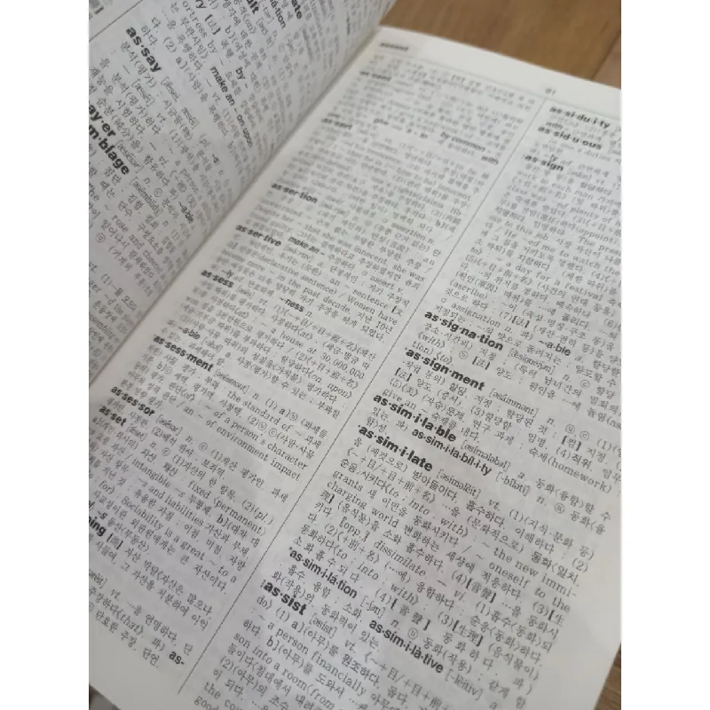 English-Korean dictionary 561331