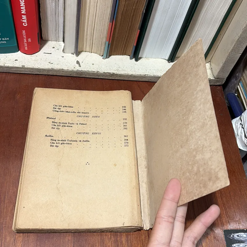 II Sách Xưa: Hoá Học - Đệ Nhất A•B Và Kỹ Thuật - Nguyễn Thanh Khuyến, Hà Ngọc Bích - 1969 714803