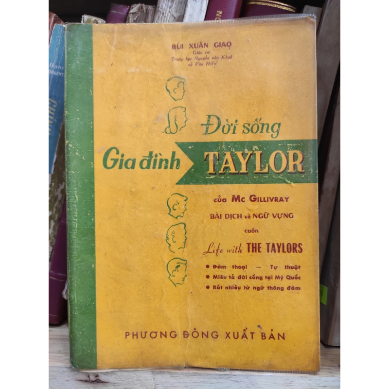 Đời sống gia đình Taylor 300218