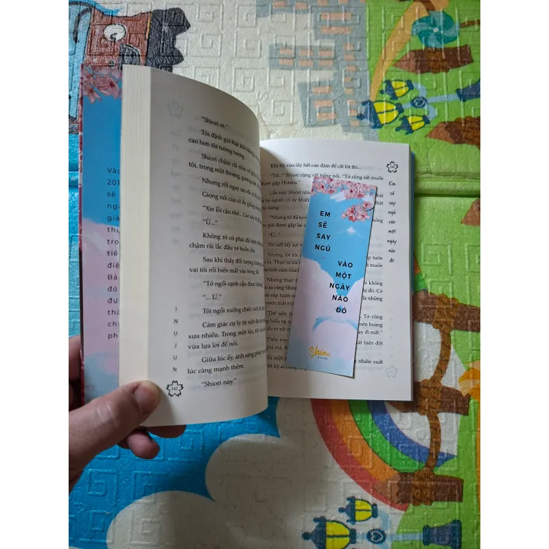 Em Sẽ Say Ngủ Vào Một Ngày Nào Đó 788443