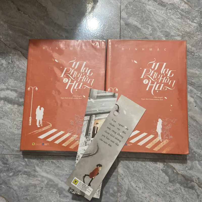 Mạc Phụ Hàn Hạ - Đinh Mặc 960329