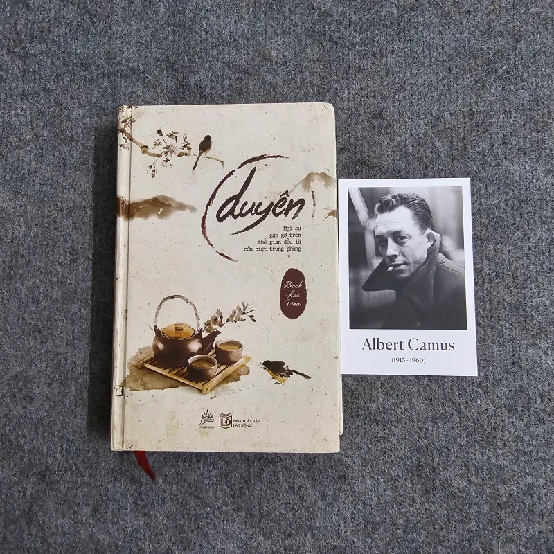 Duyên - bạch lạc mai - bìa cứng 936854