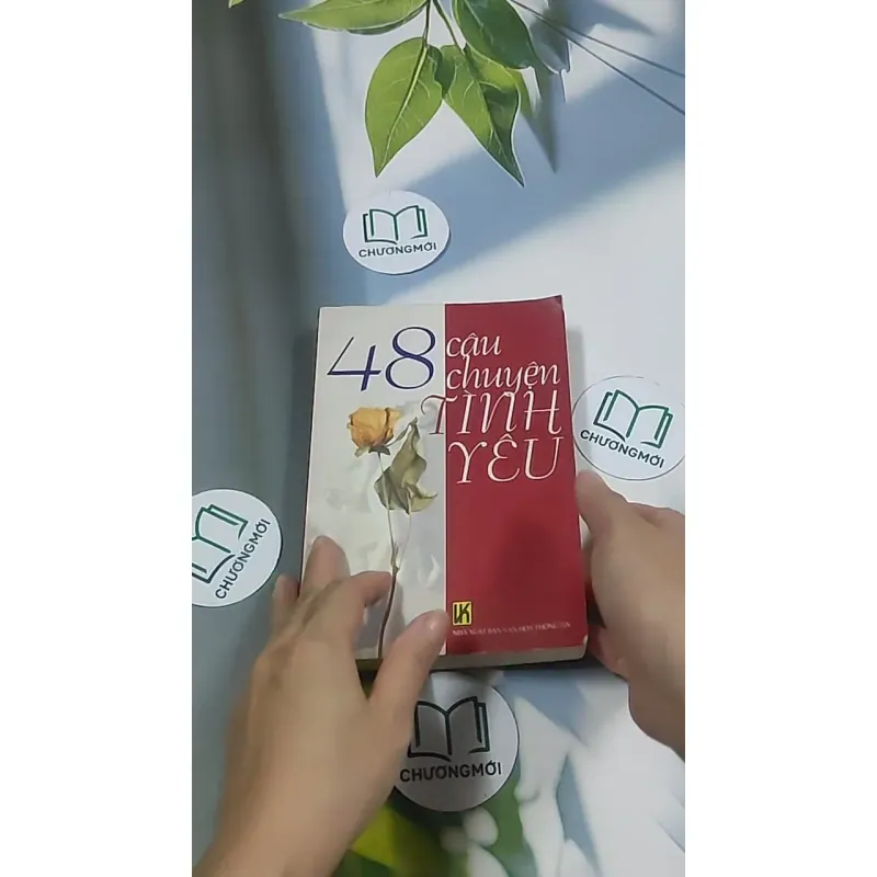 48 câu chuyện tình yêu - Hùng Tinh Huệ 695010