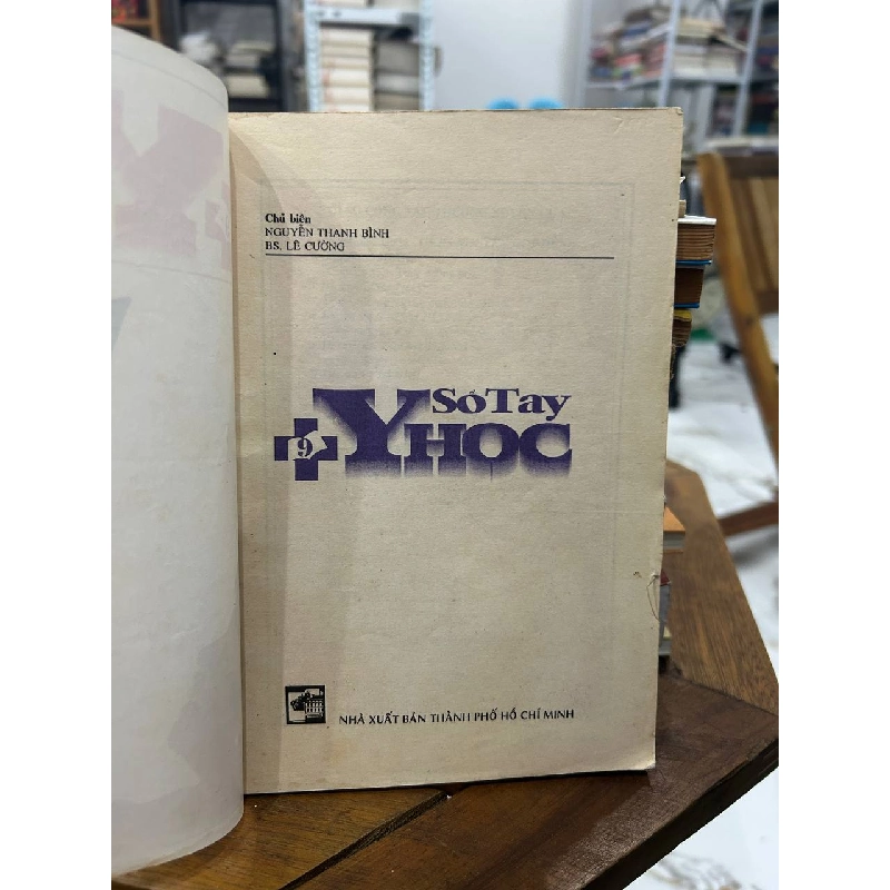 Sổ Tay Y Học - Unknown 992052