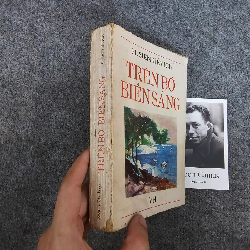 Trên bờ biển sáng - Henryk Sienkiewiz 1025042