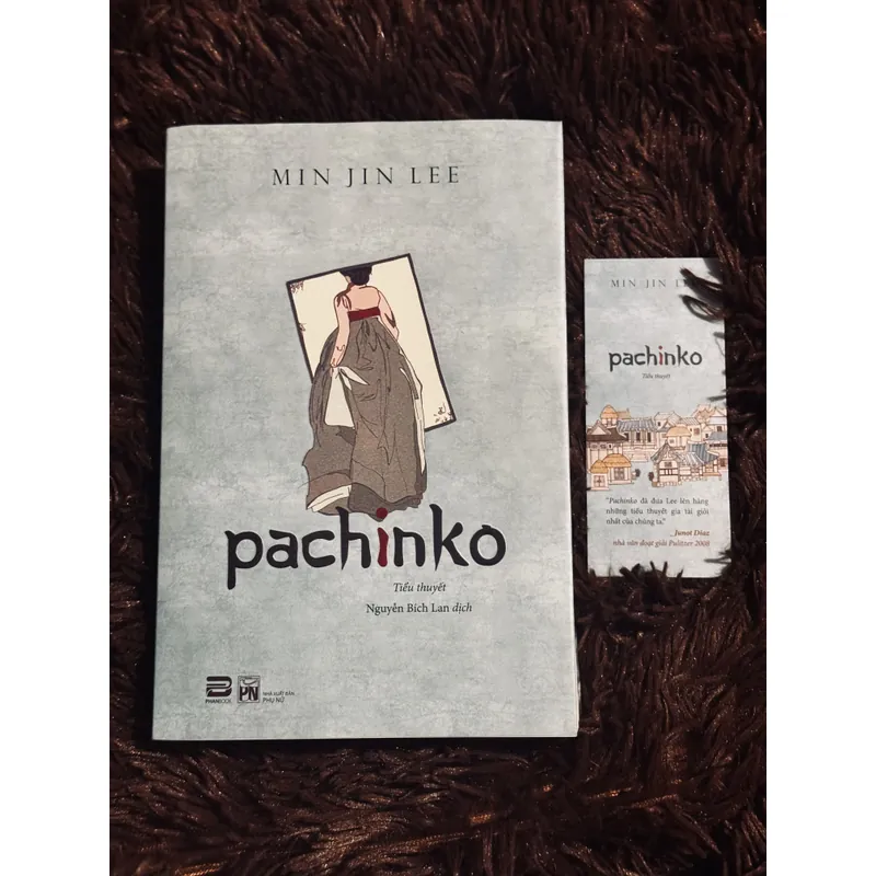 Pachinko - Min Jin Hee 721106