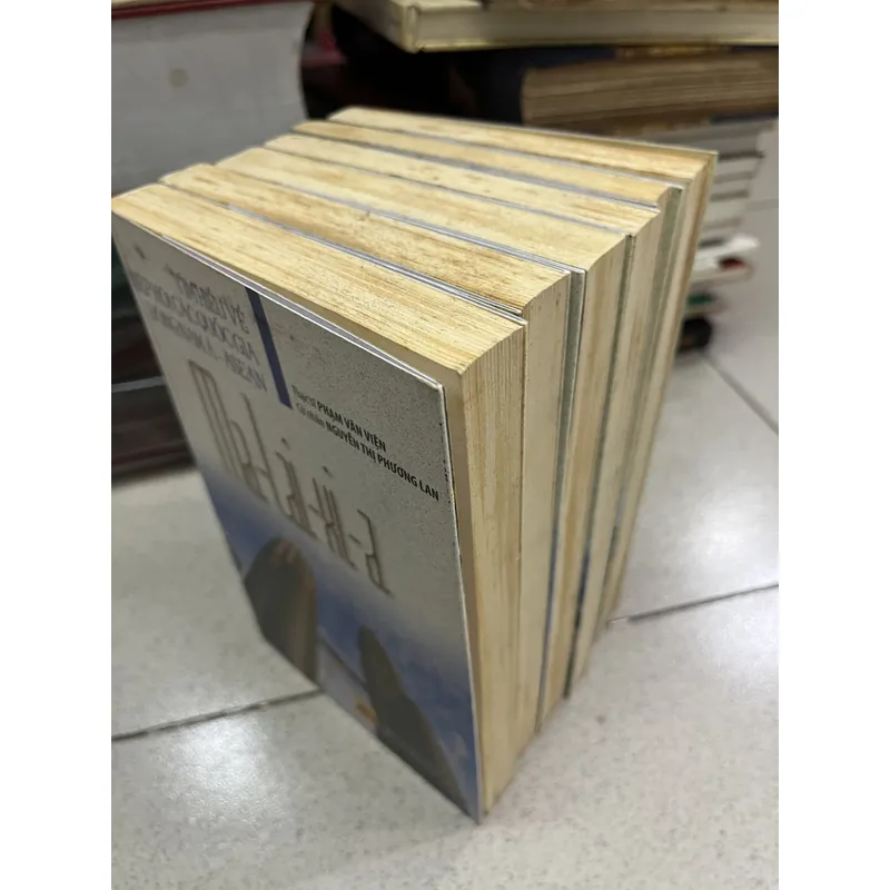 TÌM HIỂU VỀ HIỆP HỘI CÁC QUỐC GIA ĐÔNG NAM Á-ASEAN( 6 cuốn) 688183