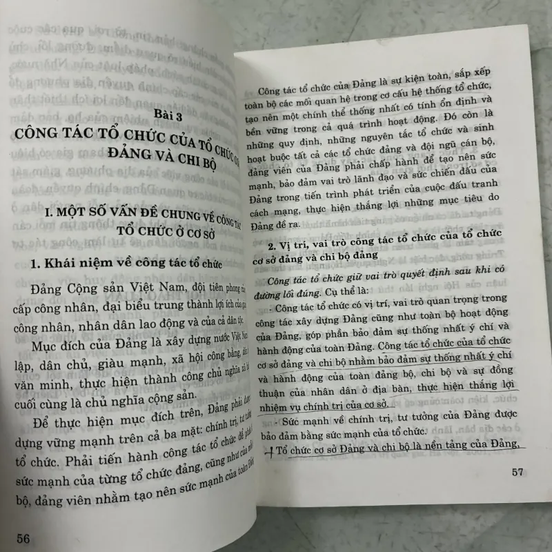 Tài liệu bồi dưỡng công tác Đảng 1010129