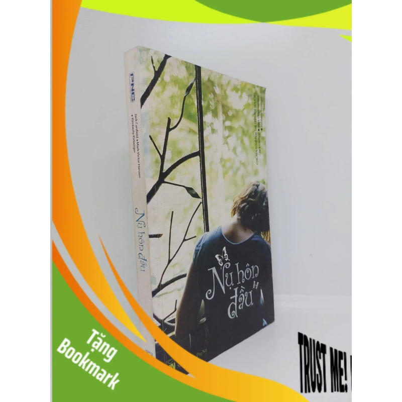 (TẶNG BOOKMARK) Nụ hôn đầu mới 80% 2008 RBK.TTT0509 950148