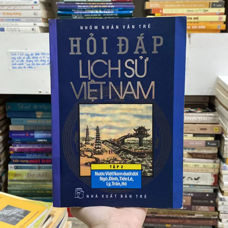 Hỏi Đáp Lịch Sử Việt Nam ( Tập 2 )♟️ 762422