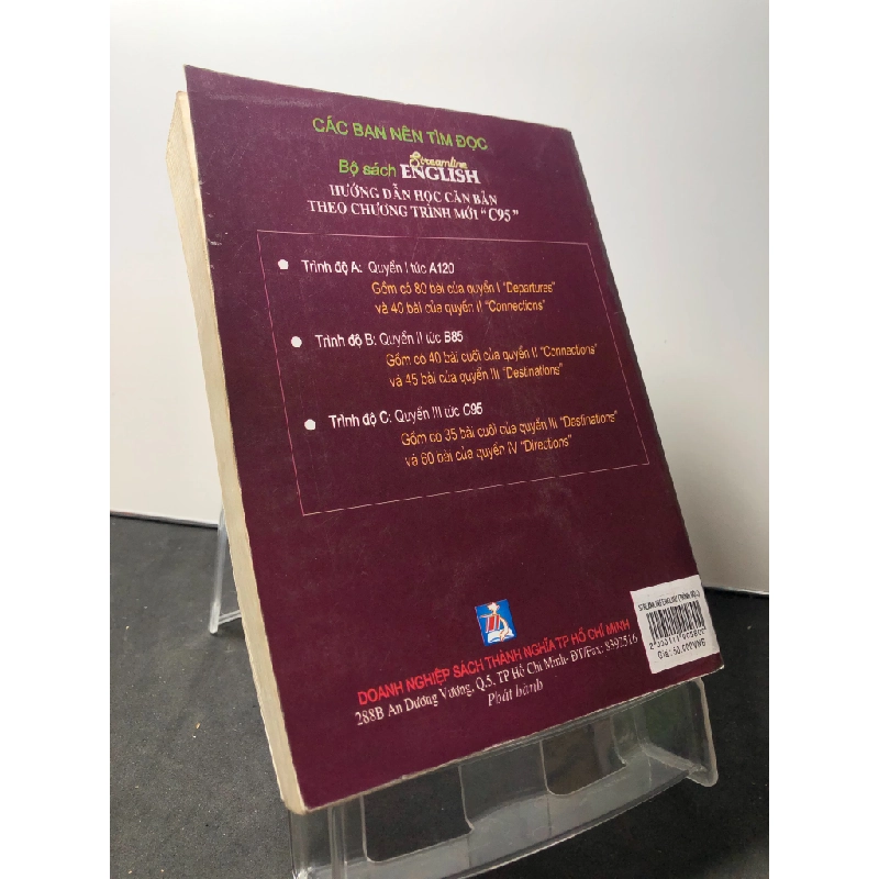 Streamline English Destinations and Directions, Mới 80% (TrangN) 273952