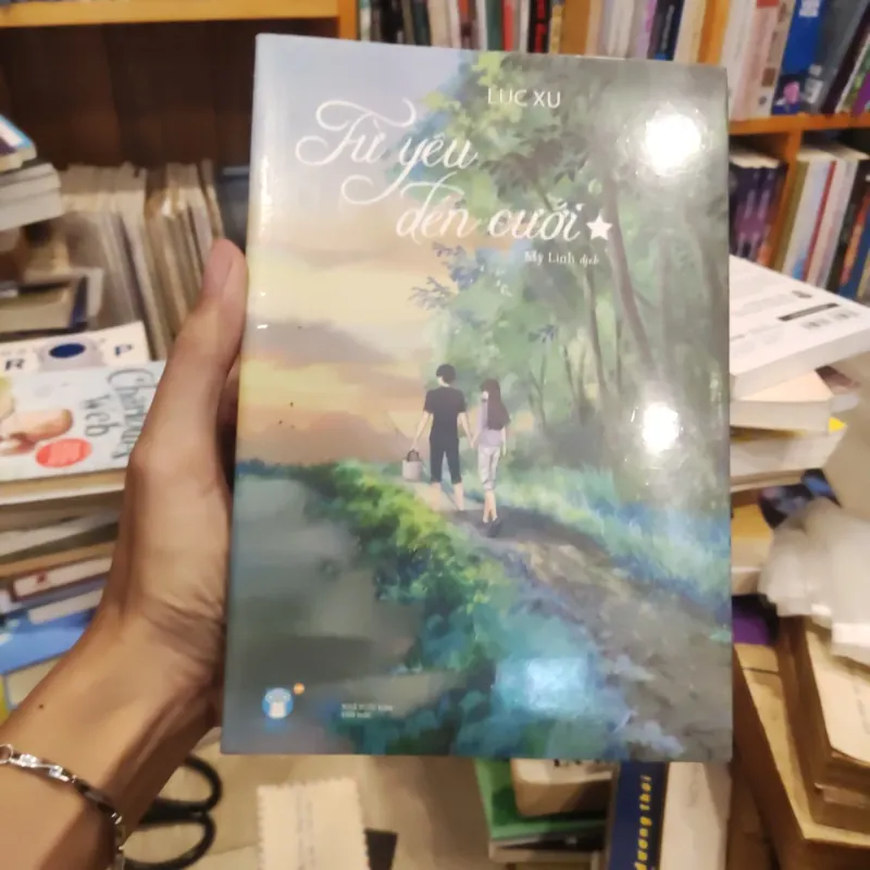 [SEAL] Từ yêu đến cưới - Lục Xu (2 tập) 565087