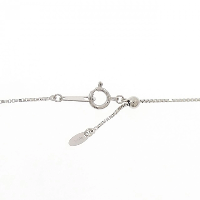 Dây chuyền kim cương PT900/PT850 0.50CT - Hàng hiệu Chính hãng 860611