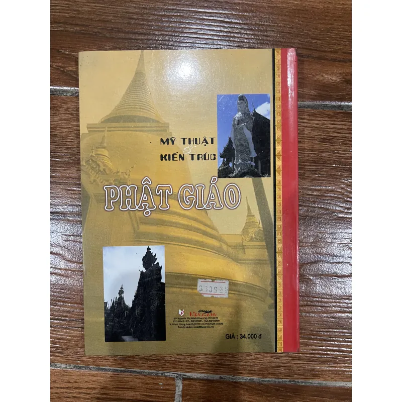 Mỹ thuật và kiến trúc Phật Giáo (7) 1012894