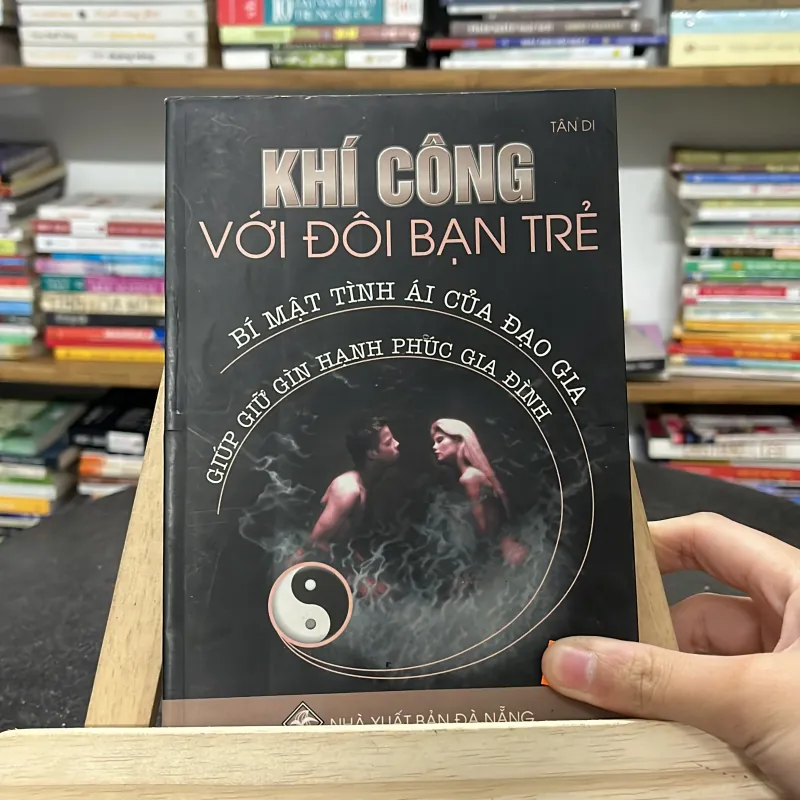 📘 Sách “Khí Công Với Đời Bạn Trẻ “ tác giả Tân Di  747400