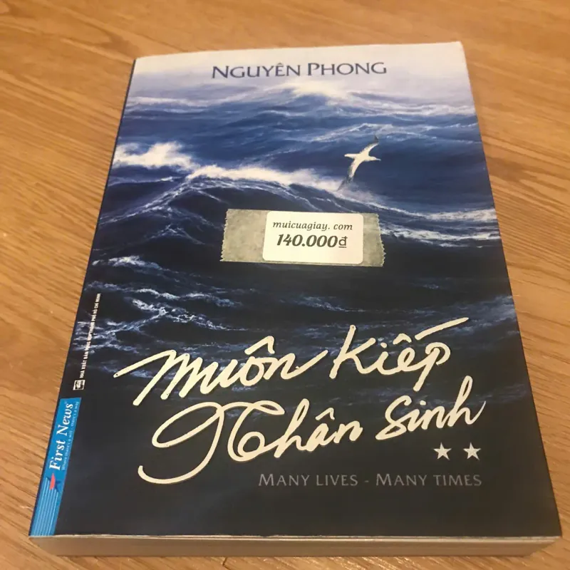 Muôn kiếp nhân sinh (Tập 2) - Nguyên Phong 697602