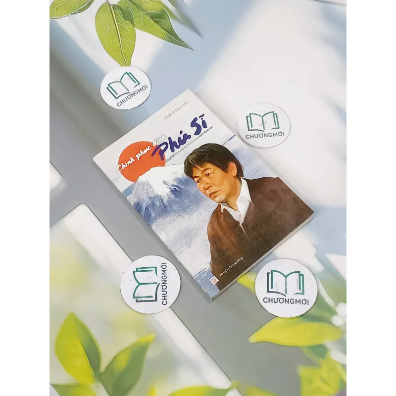 Chinh Phục Đỉnh Phú Sĩ - Quách Đức Anh 705579