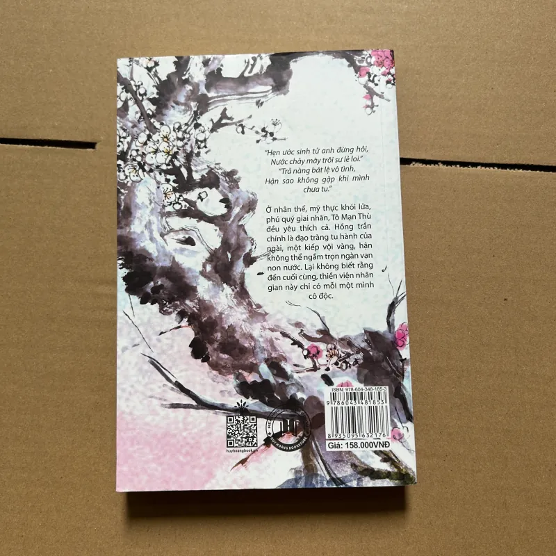 Kiếp này chỉ làm khách hồng trần 928470