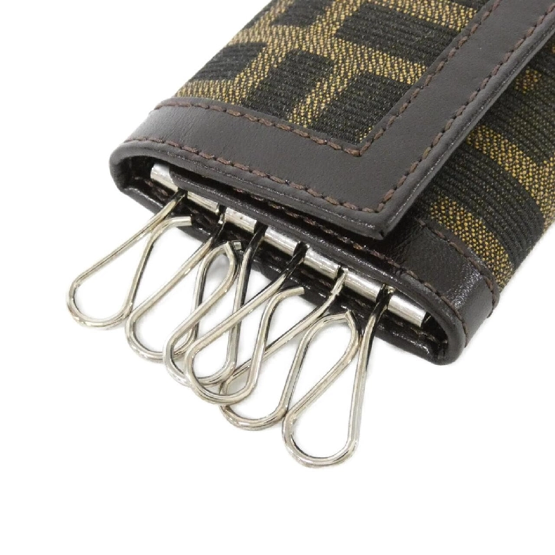 Fendi 10163 Key Case - Hàng hiệu Authentic 807193