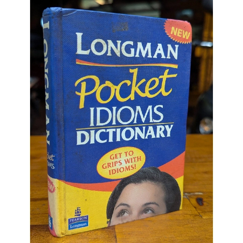 Longman pocket idioms dictionary 196641