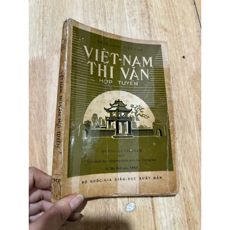 Việt nam thi văn hợp tuyển 1024264